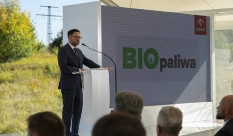 Orlen uruchomi produkcję biopaliw