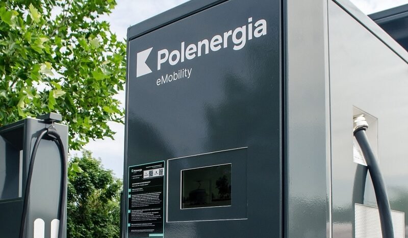 Polenergia zbuduje 30 stacji ładowania
