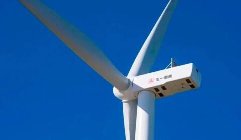Chińczycy szukają lokalizacji dla fabryki turbin wiatrowych w Europie