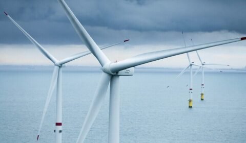 Pierwsze turbiny wiatrowe na polskim Bałtyku ruszą za 1,5 roku