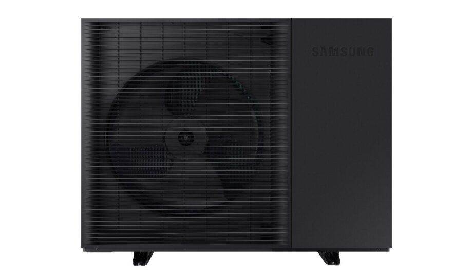 Samsung wprowadza nową pompę ciepła pracującą na czynniku R290