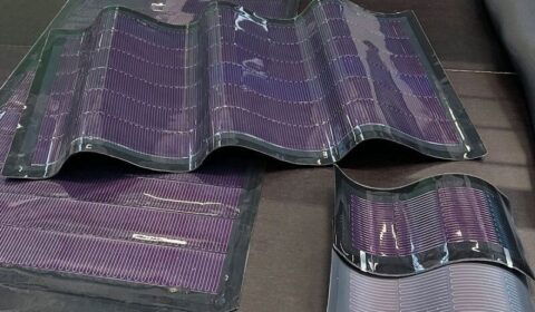 W Belgii wyprodukują elastyczne i ultralekkie panele PV