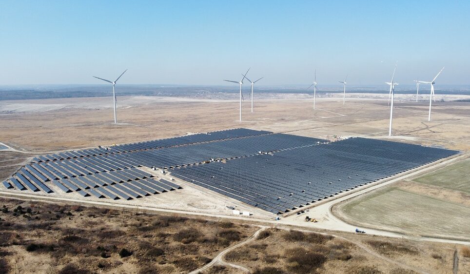 Orlen przejmie ogromną hybrydową inwestycję solar+wind - Gramwzielone.pl