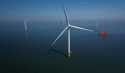 Polska firma z kontraktem na morskiej farmie wiatrowej w USA