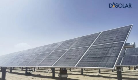 Produkty N-type firmy DAS Solar - wyjątkowa wydajność w instalacjach PV