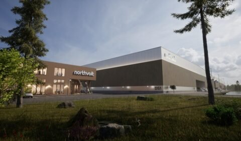 Northvolt zbuduje kolejną gigafabrykę baterii
