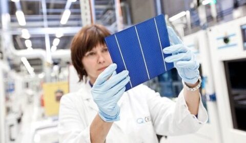 QCells ma nową technologię poprawiającą sprawność ogniw PV