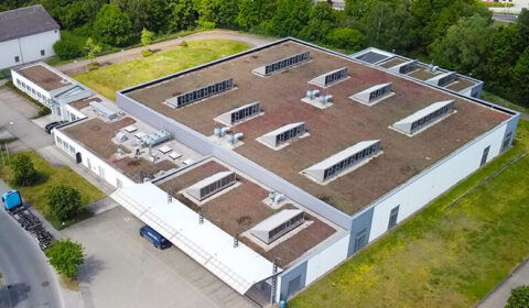 W Saksonii powstaje największa na świecie fabryka modułów PVT
