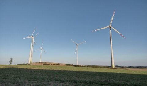 Onde z umowami na ponad 350 mln zł. Dotyczą budowy farmy wiatrowej