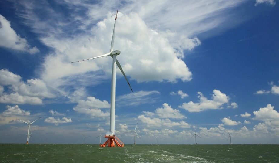 Największa elektrownia wiatrowa zainstalowana w dobę