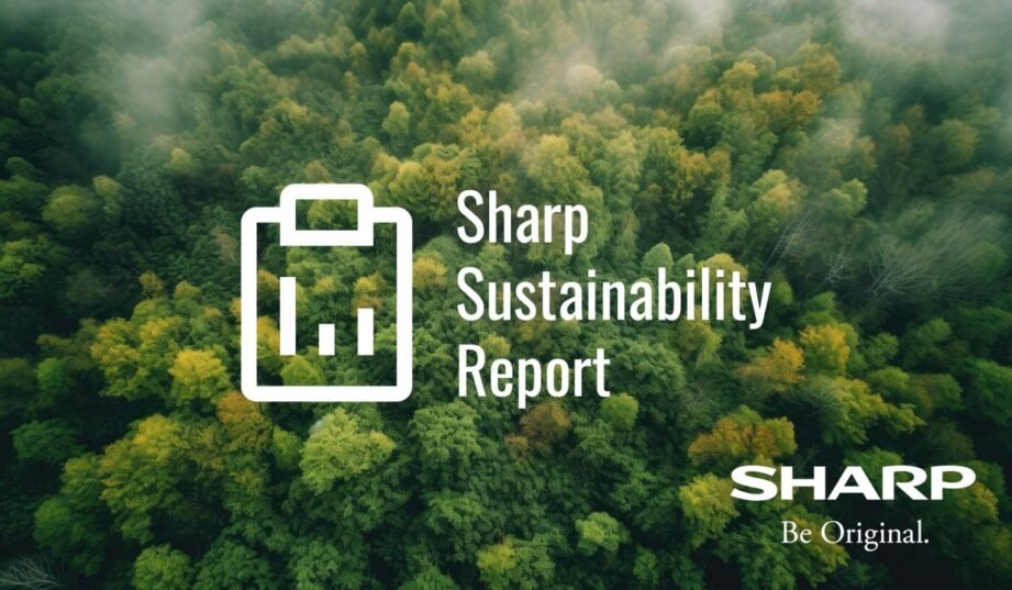 Sharp Energy Solutions Europe wzmacnia zaangażowanie w zrównoważony rozwój