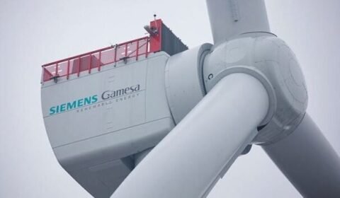 Berlin ratuje producenta elektrowni wiatrowych