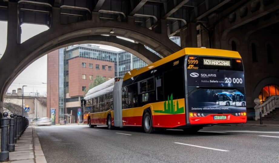 Polskie baterie nowej generacji napędzą zeroemisyjne autobusy