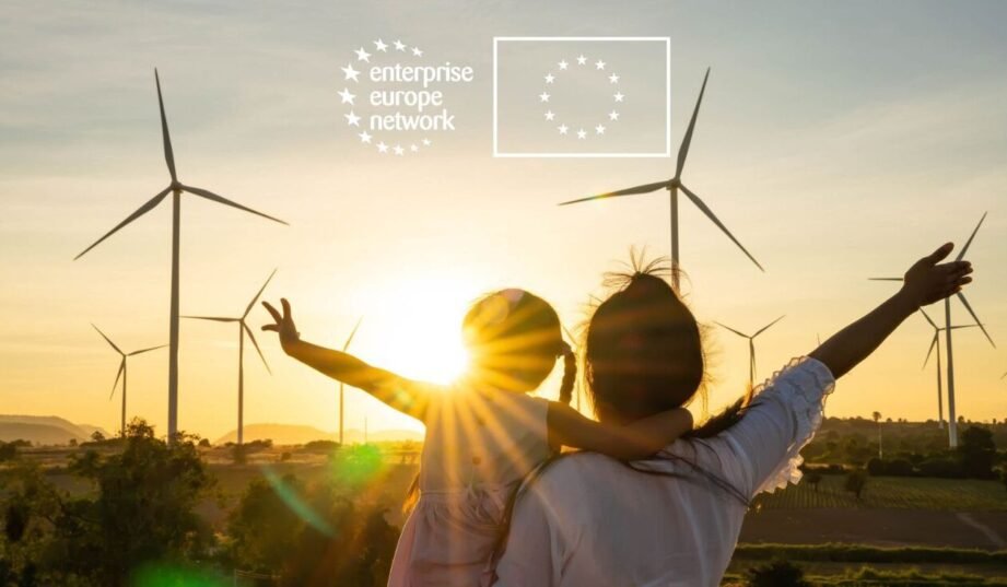 Zrównoważony rozwój – droga do sukcesu z Enterprise Europe Network