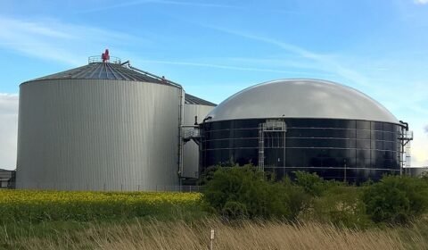 Pomoc w budowie biogazowni w zamian za łapówkę