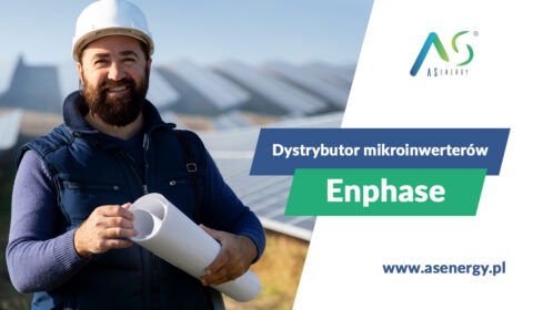 Mikroinwertery Enphase - innowacja dla fotowoltaiki