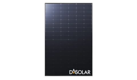 DAS Solar z rekordem napięcia obwodu otwartego na poziomie 735 mV dla technologii TOPCon 4.0