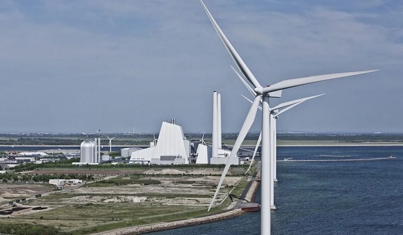 Dania rusza z wielkoskalowym projektem wychwytywania CO2