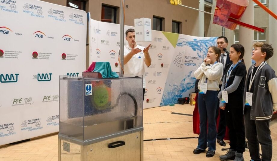 Znamy zwycięzców trzeciej edycji konkursu PGE Turniej Maszyn Wodnych