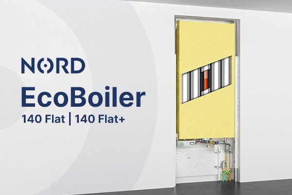 EcoBoiler 140 Flat