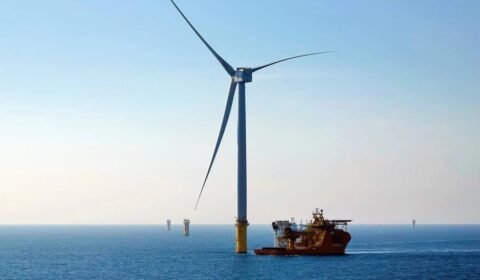 Polenergia: pozwolenie na budowę morskich farm wiatrowych w 2024
