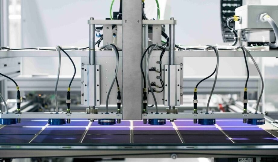 To będzie największa fabryka paneli fotowoltaicznych w Europie