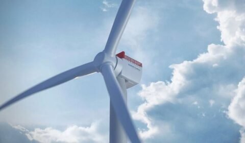 Siemens Gamesa buduje najpotężniejszą na świecie morską turbinę wiatrową