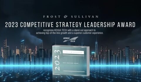 Frost & Sullivan przyznał Kehua Tech nagrodę 2023 Global Competitive Strategy Leadership