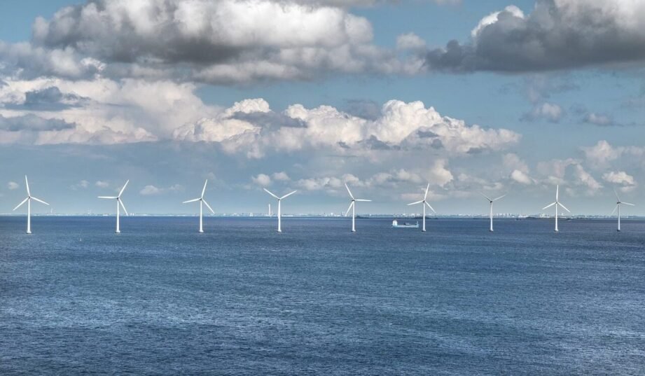 Energia z farmy wiatrowej na Bałtyku zasili produkcję wodoru
