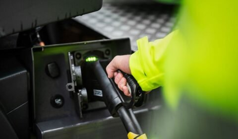 NFOŚiGW szykuje dopłaty do elektrycznych ciężarówek