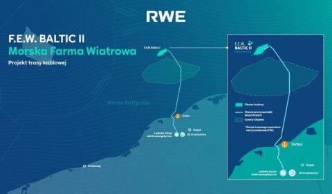 Wojewoda wydał ważną decyzję dla farmy wiatrowej RWE na polskim Bałtyku