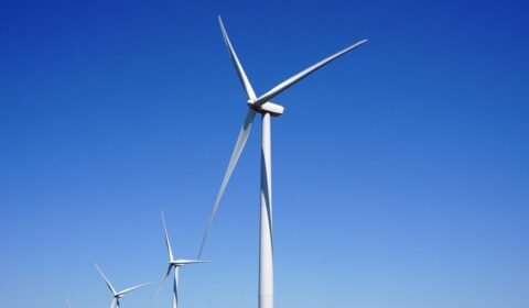 Największy producent baterii zbuduje morską farmę wiatrową