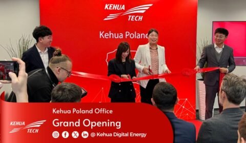 Otwarcie nowego biura Kehua w Warszawie – relacja