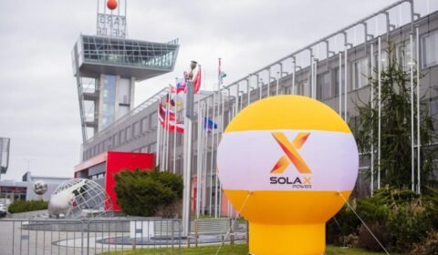 SolaX Power - największe zainteresowanie klientów na targach ENEX 2024!