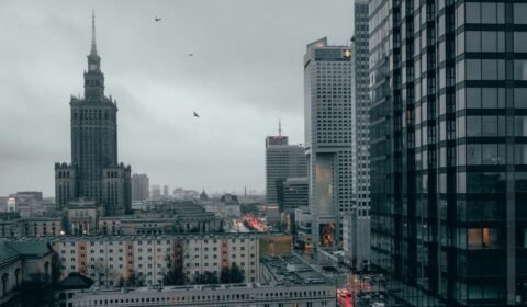 Wokół Warszawy wciąż dymi 41 tys. nielegalnych kopciuchów