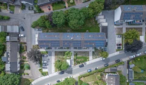 SolarEdge inwestuje w niemiecki start-up