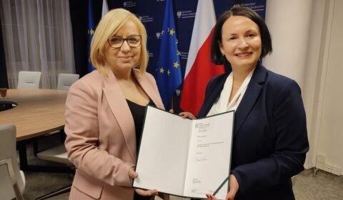 Dorota Zawadzka-Stępniak nowym prezesem NFOŚiGW