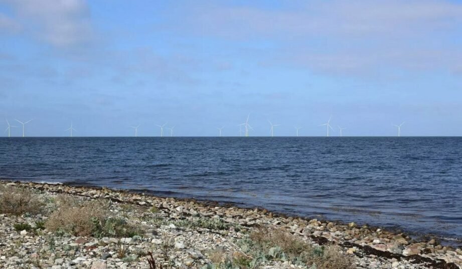 European Energy zbuduje morską farmę wiatrową