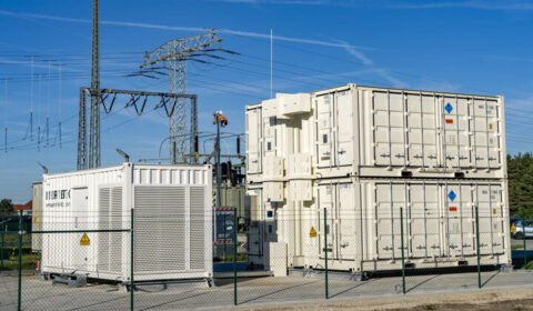 Fabrykę BASF zasili fotowoltaika i magazyn energii z bateriami NaS