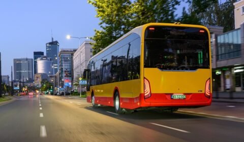 Polskie miasto kupiło autobusy z Chin