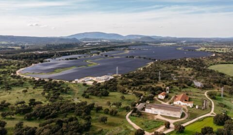W Portugalii rusza ogromna farma fotowoltaiczna