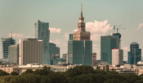 Kilkaset nowych magazynów energii w Warszawie