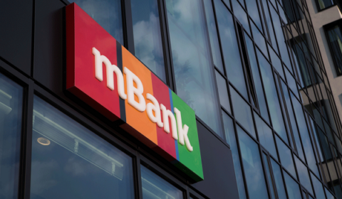 mBank pożyczy 20 mln euro na inwestycje w OZE