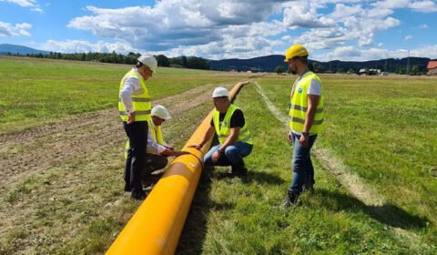 W pierwszej polskiej sieci dystrybucyjnej gazu można przesyłać wodór