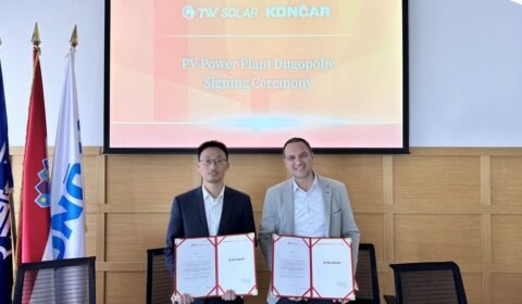 Tongwei dostarczy moduły do największego projektu PV w Chorwacji