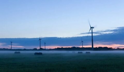 Estończycy wybudują w Polsce farmy wiatrowe