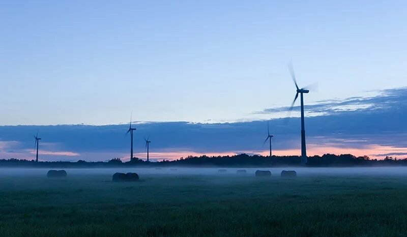 Estończycy wybudują w Polsce farmy wiatrowe