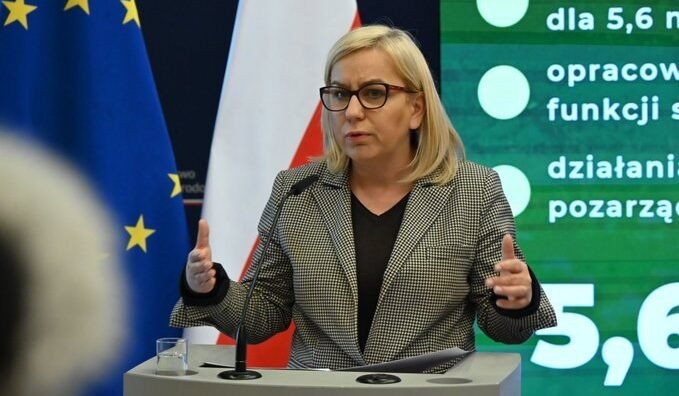 Komisja Europejska: Polska określiła zbyt niski cel OZE