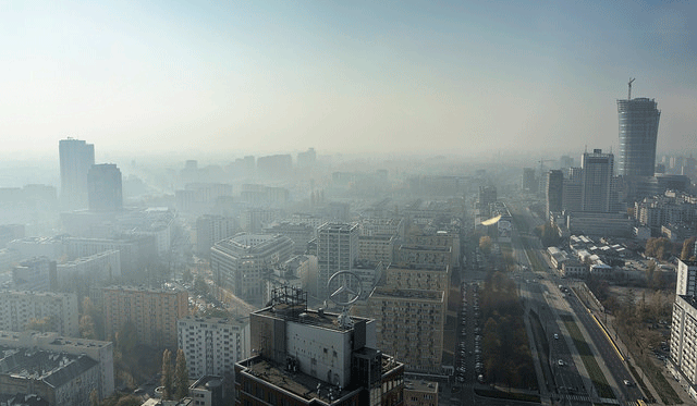 UE wprowadzi bardziej rygorystyczne normy ochrony powietrza