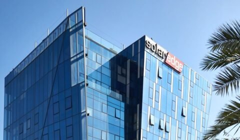 SolarEdge przejął kolejny start-up